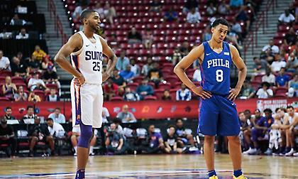 Νέα ατυχία με ρούκι στους Σίξερς: Τραυματίστηκε ο Σμιθ!