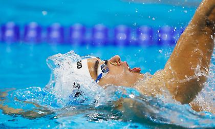 Στον τελικό και στα 200μ. ο Χρήστου!