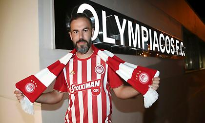 Στην ευρωπαϊκή λίστα του Ολυμπιακού ο Νάτχο!