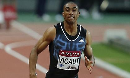 Οι φιναλίστ των 100 μέτρων ανδρών στο Βερολίνο