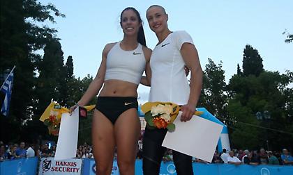 «Αέρας» στον τελικό η Στεφανίδη, πρόκριση και για Κυριακοπούλου, Πόλακ