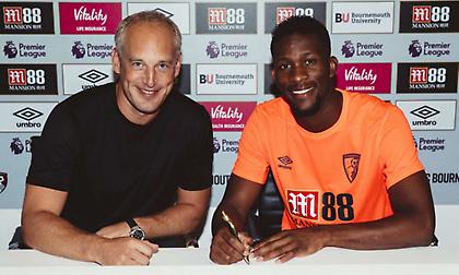 Με ποσό-ρεκόρ στην Μπόρνμουθ ο Λέρμα