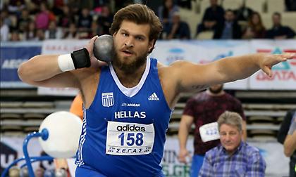 Ενδέκατος στον τελικό της σφαιροβολίας ο Σκαρβέλης-Πολωνική κυριαρχία στα μετάλλια