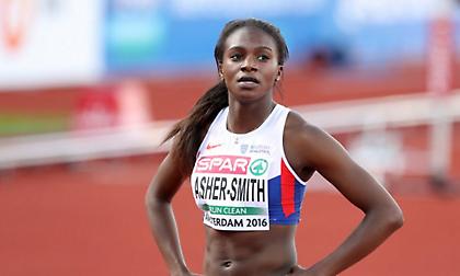 «Αέρας» και πρώτη στην Ευρώπη η Ασερ-Σμιθ