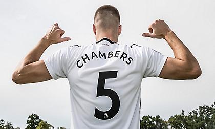 «Δάνεισε» Τσέιμπερς στη Φούλαμ η Άρσεναλ