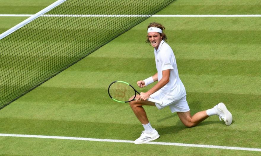 Ιδανική αρχή για Τσιτσιπά και… άλμα στην κατάταξη