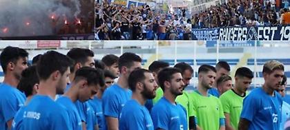 Επίσημη παρουσίαση στον Ιωνικό με πλήθος κόσμου (pics)