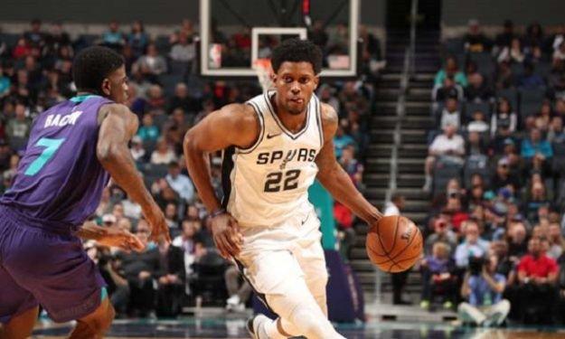 Γκέι: «Μέρα με τη νύχτα η διαφορά των Σπερς με τους Ράπτορς»