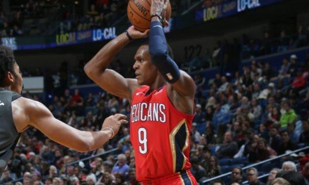 Ραζόν Ρόντο, ο «Mr. Ασίστ» στην… υπηρεσία του ΛεΜπρον! (video)