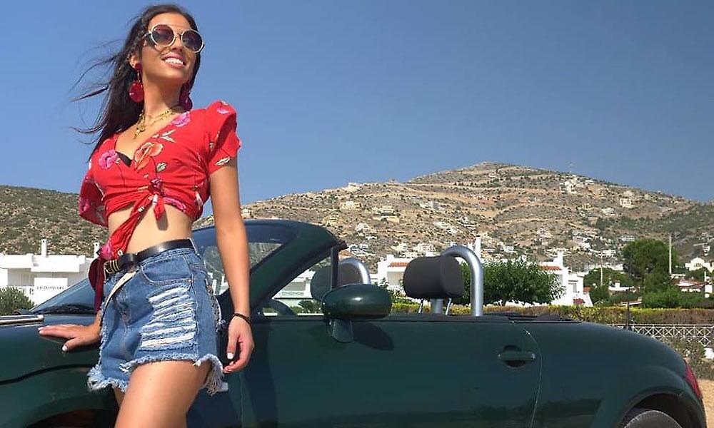 Χρύσα Μπανδέλη: To συγκινητικό throwback της διαδρομής του κοριτσιού-«θαύμα»