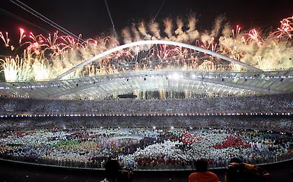 Το άρθρο του Φιλίππου Συρίγου για τα «συν» και τα «πλην» των Ολυμπιακών Αγώνων