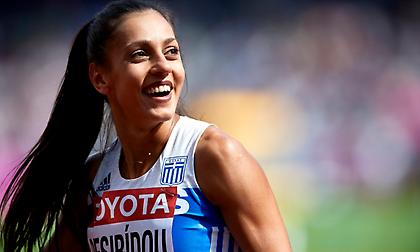 Μπήκε δυναμικά στο Ευρωπαϊκό η Πεσιρίδου