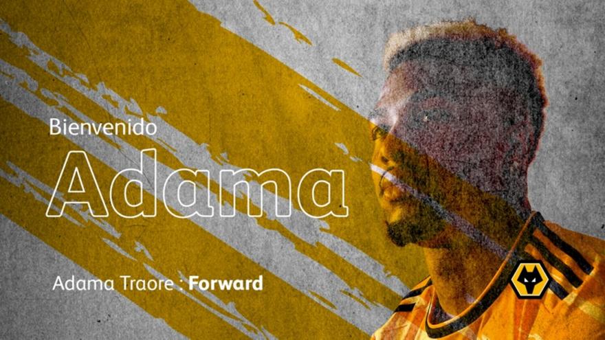 Στη Γουλβς με 18 εκατ. ο Αντάμα Τραορέ!