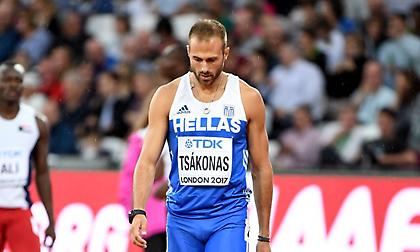 Με σούπερ χρόνο στα ημιτελικά ο Τσάκωνας