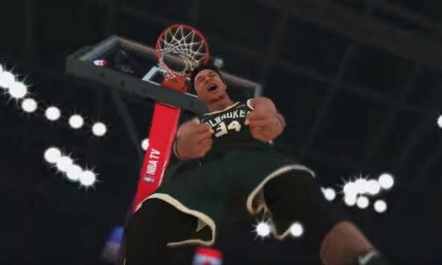 ΝΒΑ 2Κ19: Με «King James», Giannis και τα άλλα παιδιά τα «αποκαλυπτήρια» (video)