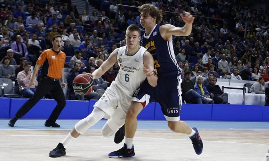 Δάνεισε Ράντοντσιτς η Ρεάλ