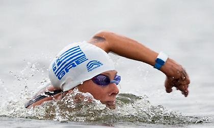 Πέμπτη στα 5χλμ η Αραούζου