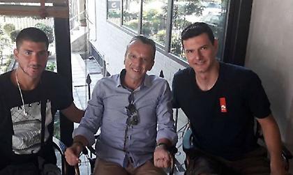 Επιστροφή Μπένα, ανανέωση Γιαννακίδη για Ηρακλή