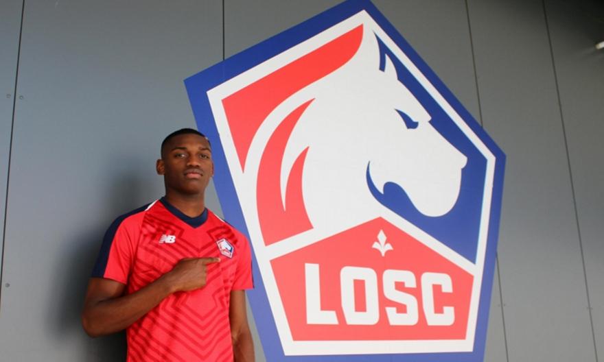 Στη Λιλ ο ταλαντούχος Λεάο