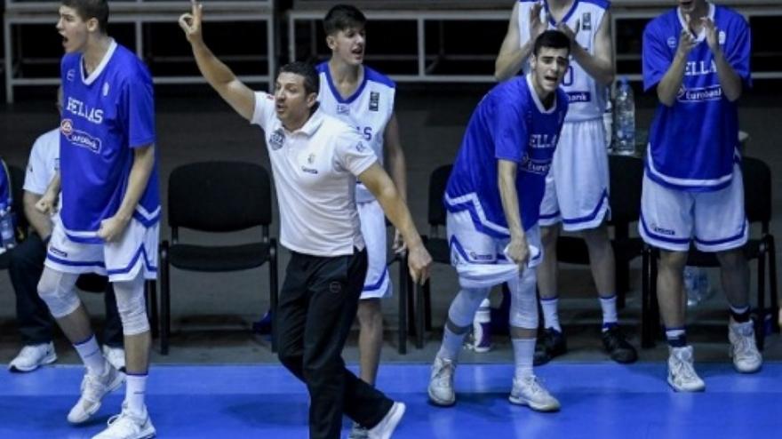 Παπαδόπουλος: «Όσο το δυνατόν καλύτερη πορεία στο Ευρωπαϊκό»