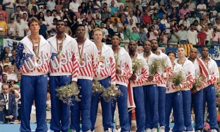 Σαν σήμερα: «Χρυσή» η αυθεντική Dream Team (videos)