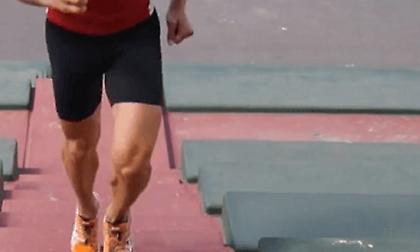 Απλές ασκήσεις σε σκαλιά για να τρέξετε γρηγορότερα!