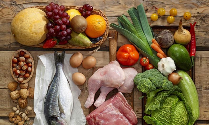 Βασικοί κανόνες διατροφής που θα αλλάξουν τη ζωή σας