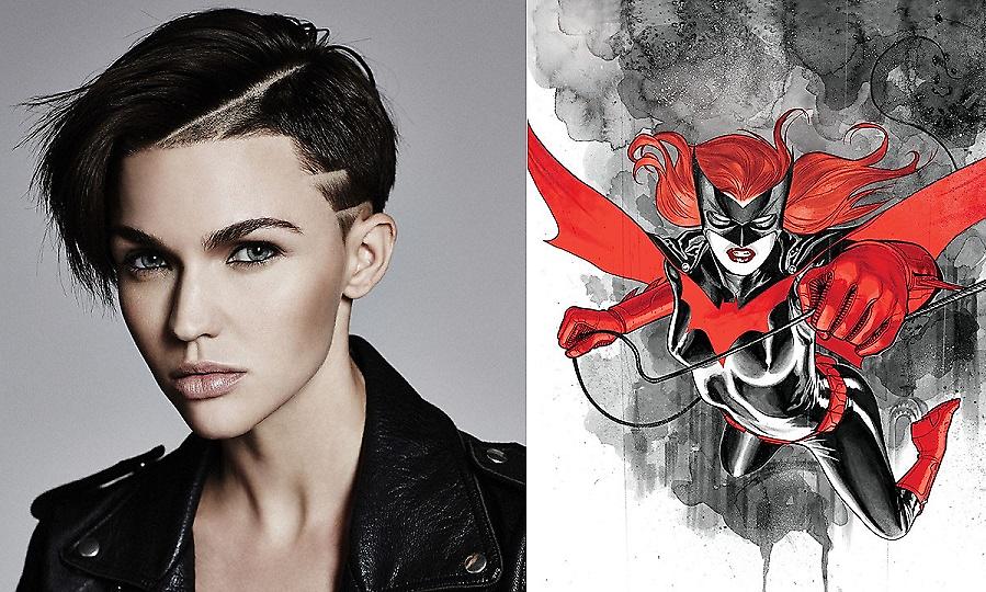 Ruby Rose: Γίνεται η νέα Batwoman για λογαριασμό της CW (vid)