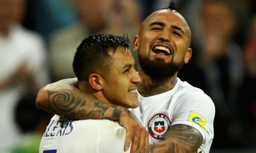 Σάντσες: «Η Γιουνάιτεντ χρειάζεται μεταγραφές σαν του Βιδάλ»