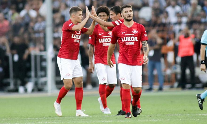 «Πάγωσε» την Τούμπα ο Ποπόφ (video)