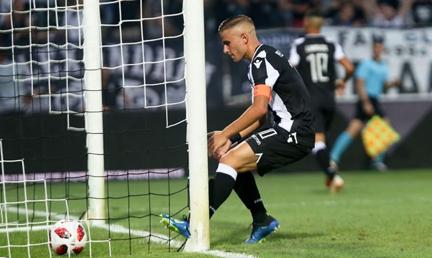 Μέγας ΠΑΟΚ: Έκανε 3-2 το 0-2 σ' ένα τέταρτο!