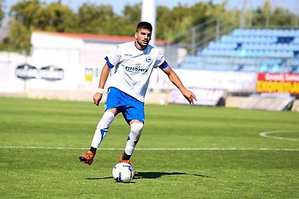 Περήφανοι στον Κισσαμικό για τη μεταγραφή του Παντελάκη στον Παναθηναϊκό