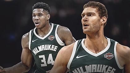 Λόπεζ: «Καλύτερος παίκτης της Ανατολής ο Γιάννης»