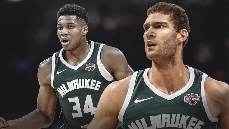 Λόπεζ: «Καλύτερος παίκτης της Ανατολής ο Γιάννης»