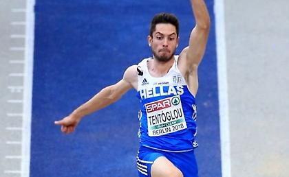 Το χρυσό άλμα του Τεντόγλου και το... DAB! (video)