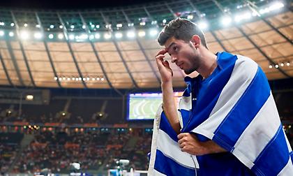 Τεντόγλου: «Θα μπορούσα και καλύτερα»!