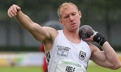 «Γίγας» Αμπέλε, πήρε το χρυσό στο δέκαθλο