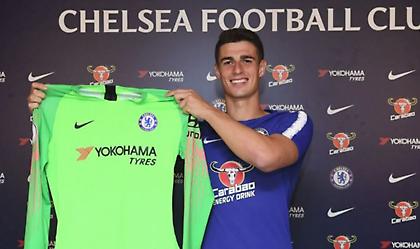 Ανακοινώθηκε ο Κέπα με ποσό-ρεκόρ στην ιστορία του ποδοσφαίρου!