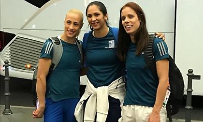 Οι «κυρίες» του επί κοντώ και οι υπόλοιποι