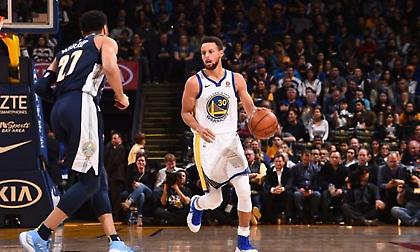 NBA: Επτά λεπτά με τρελές ασίστ (video)