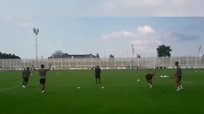 Η… καζούρα Ντάγκλας Κόστα-Ντιμπάλα στον Ρονάλντο (video)