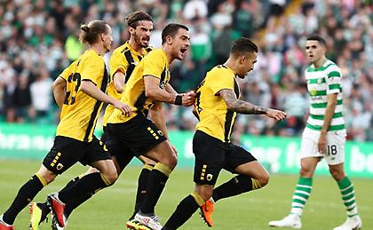 Η καρδιά της πρωταθλήτριας ΑΕΚ «μίλησε» μπροστά στην πρόκληση