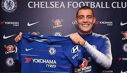 Επίσημο: Στην Τσέλσι ο Κόβατσιτς (pic)