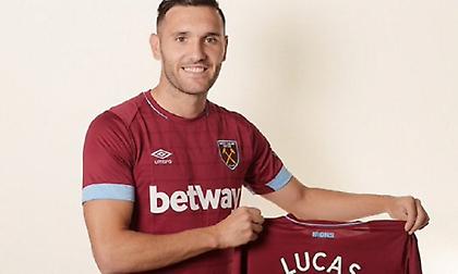 Επίσημο: Στη Γουέστ Χαμ ο Λούκας