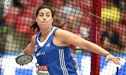 Οριακά στον τελικό η Αναγνωστοπούλου