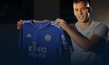 Ανακοίνωσε Μπένκοβιτς η Λέστερ