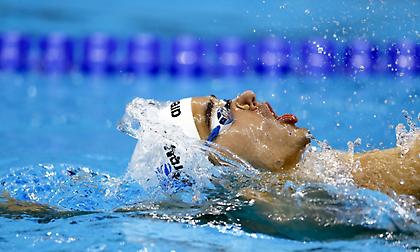 Αποκλείστηκαν Παπαστάμος και μεικτή ομαδική