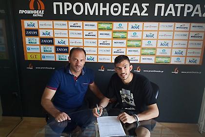 «Έδεσε» τέσσερις μικρούς ο Προμηθέας