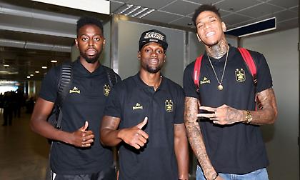 «Πάτησαν» Θεσσαλονίκη τρεις για τον Άρη