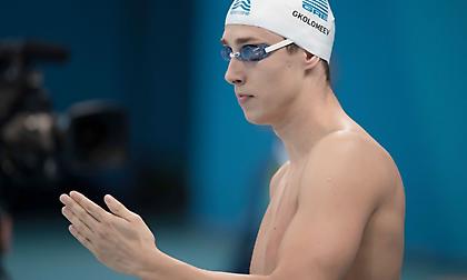 Ασημένιος στο Ευρωπαϊκό ο Γκολομέεβ!